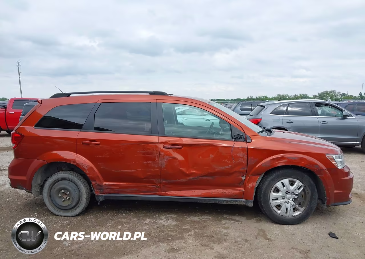 2014 Dodge Journey Se VIN:3C4PDCAB4ET101296 - 14