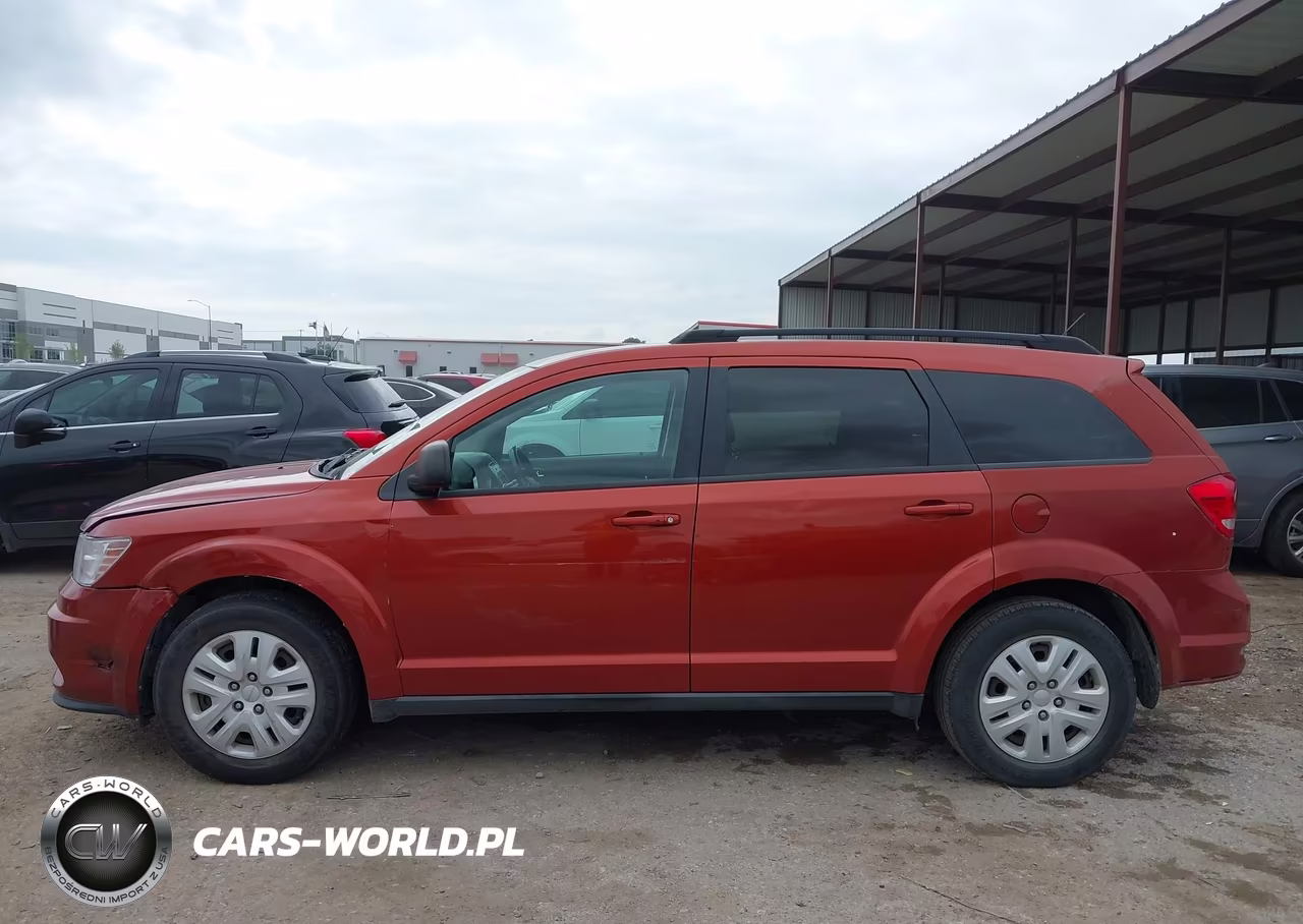 2014 Dodge Journey Se VIN:3C4PDCAB4ET101296 - 15