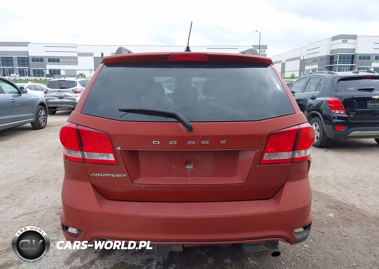 2014 Dodge Journey Se VIN:3C4PDCAB4ET101296 - 17