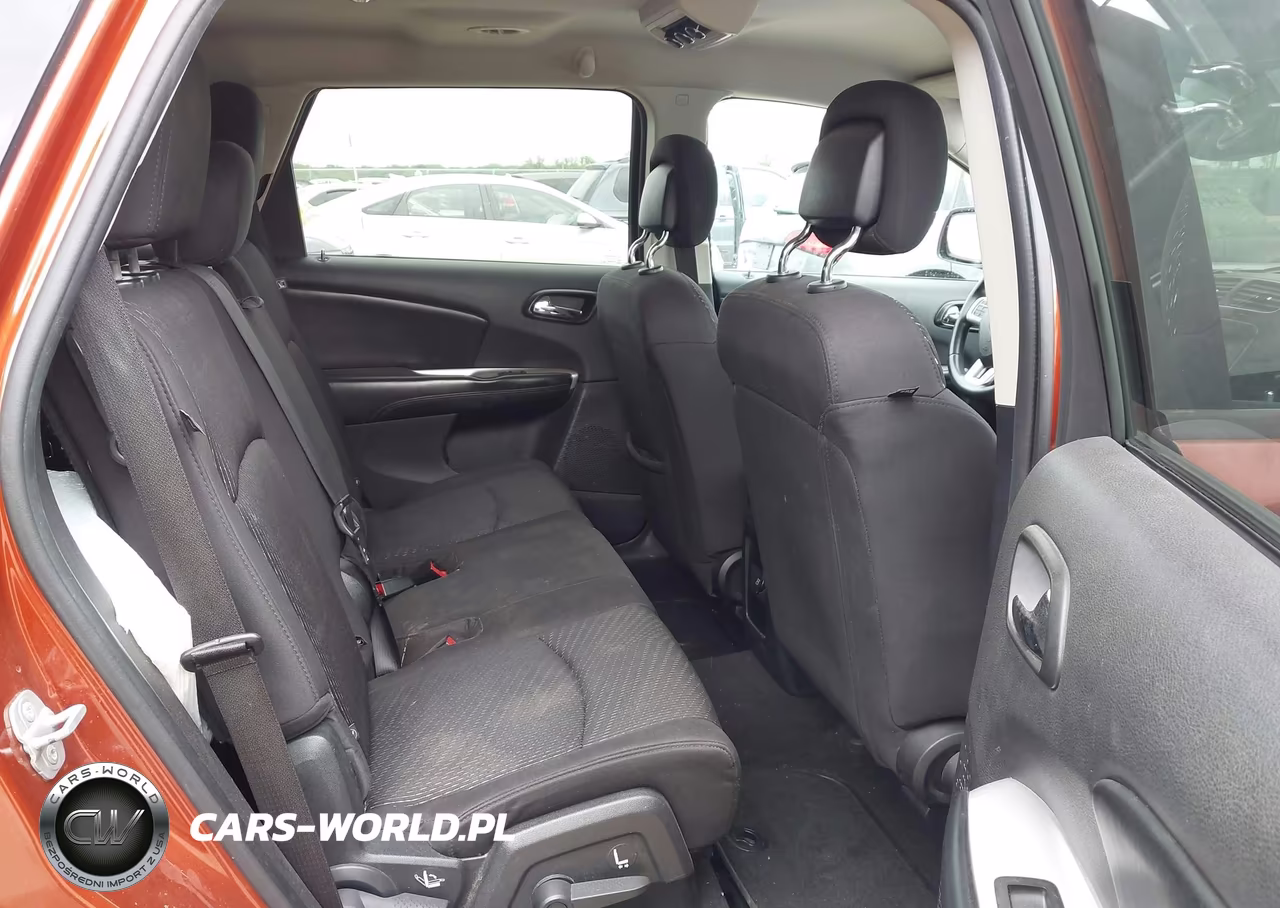 2014 Dodge Journey Se VIN:3C4PDCAB4ET101296 - 8