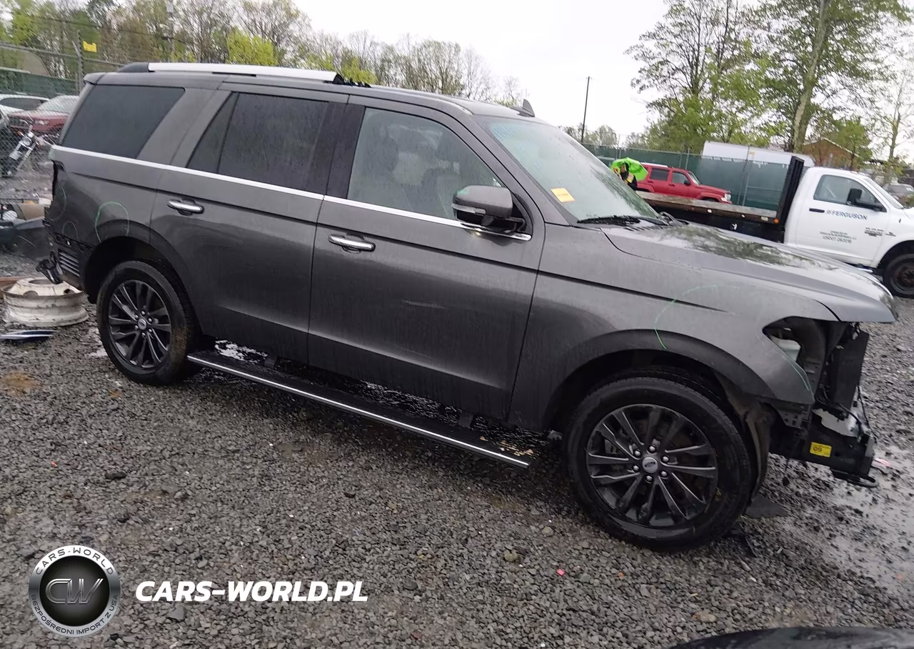 2019 Ford Expedition Limited