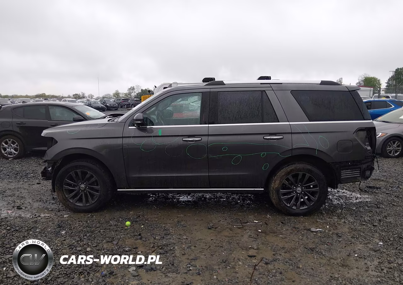 2019 Ford Expedition Limited VIN:1FMJU2AT7KEA50568 - 15