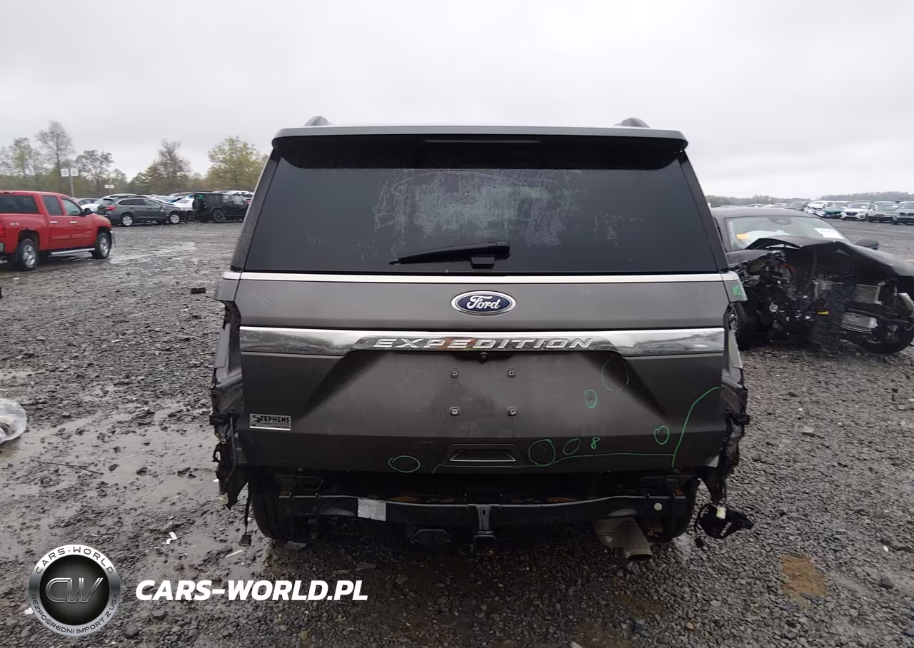 2019 Ford Expedition Limited VIN:1FMJU2AT7KEA50568 - 17