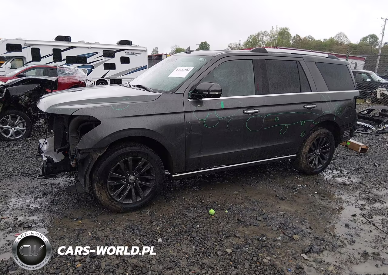 2019 Ford Expedition Limited VIN:1FMJU2AT7KEA50568 - 2