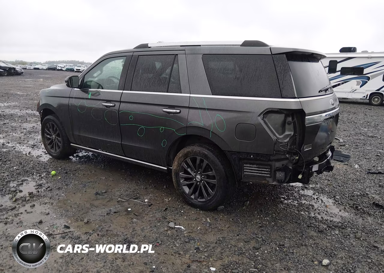 2019 Ford Expedition Limited VIN:1FMJU2AT7KEA50568 - 3