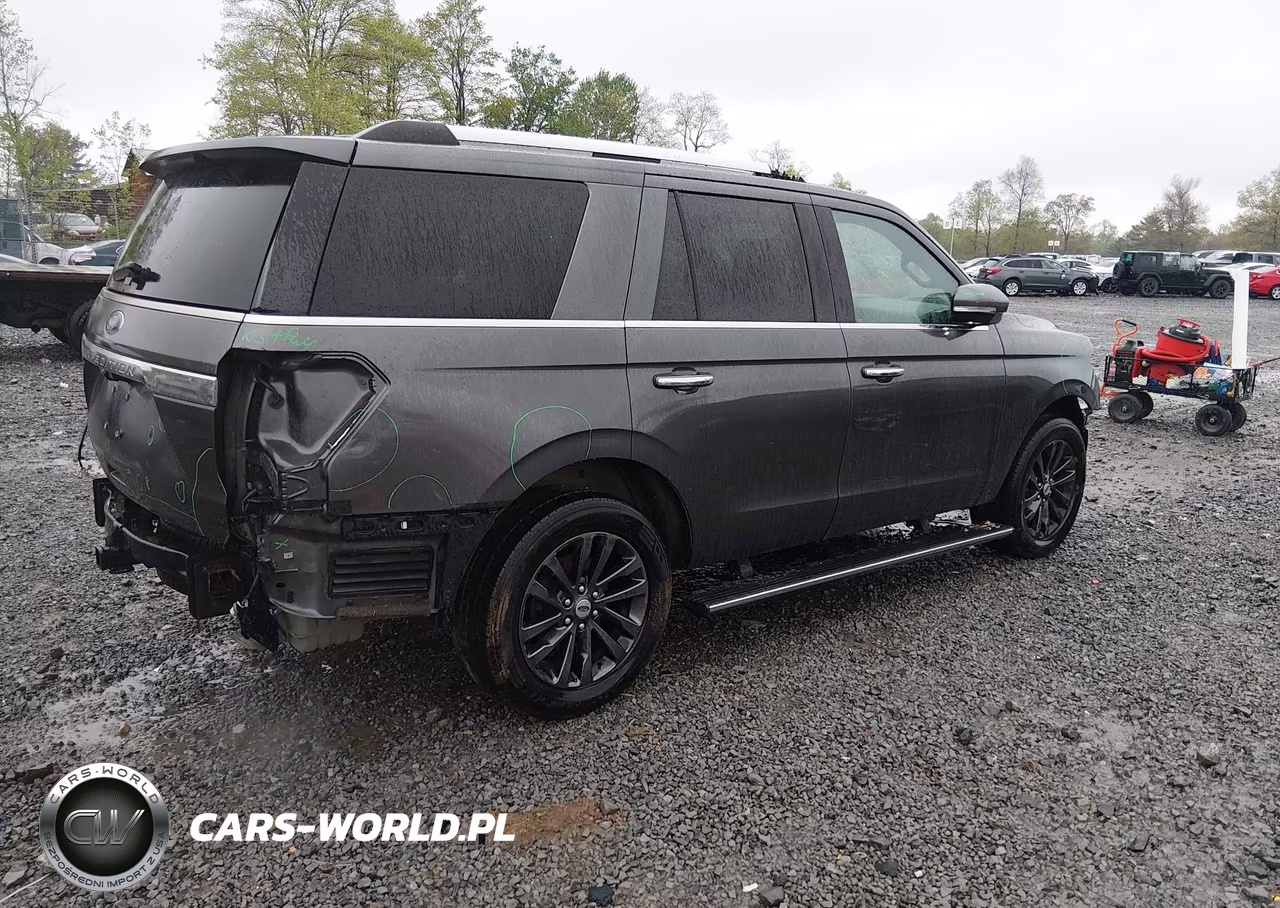 2019 Ford Expedition Limited VIN:1FMJU2AT7KEA50568 - 4