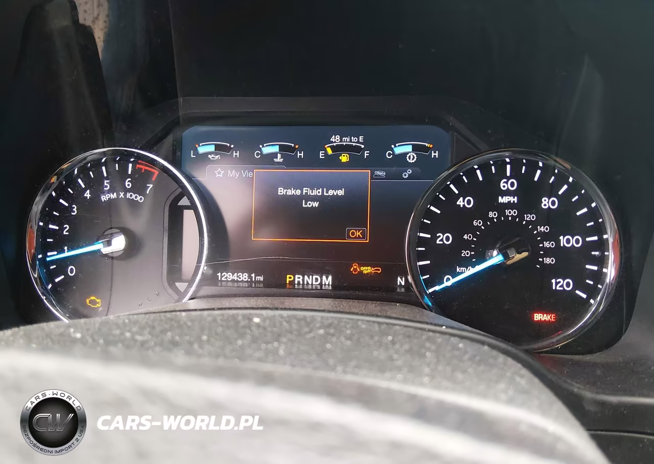 2019 Ford Expedition Limited VIN:1FMJU2AT7KEA50568 - 7