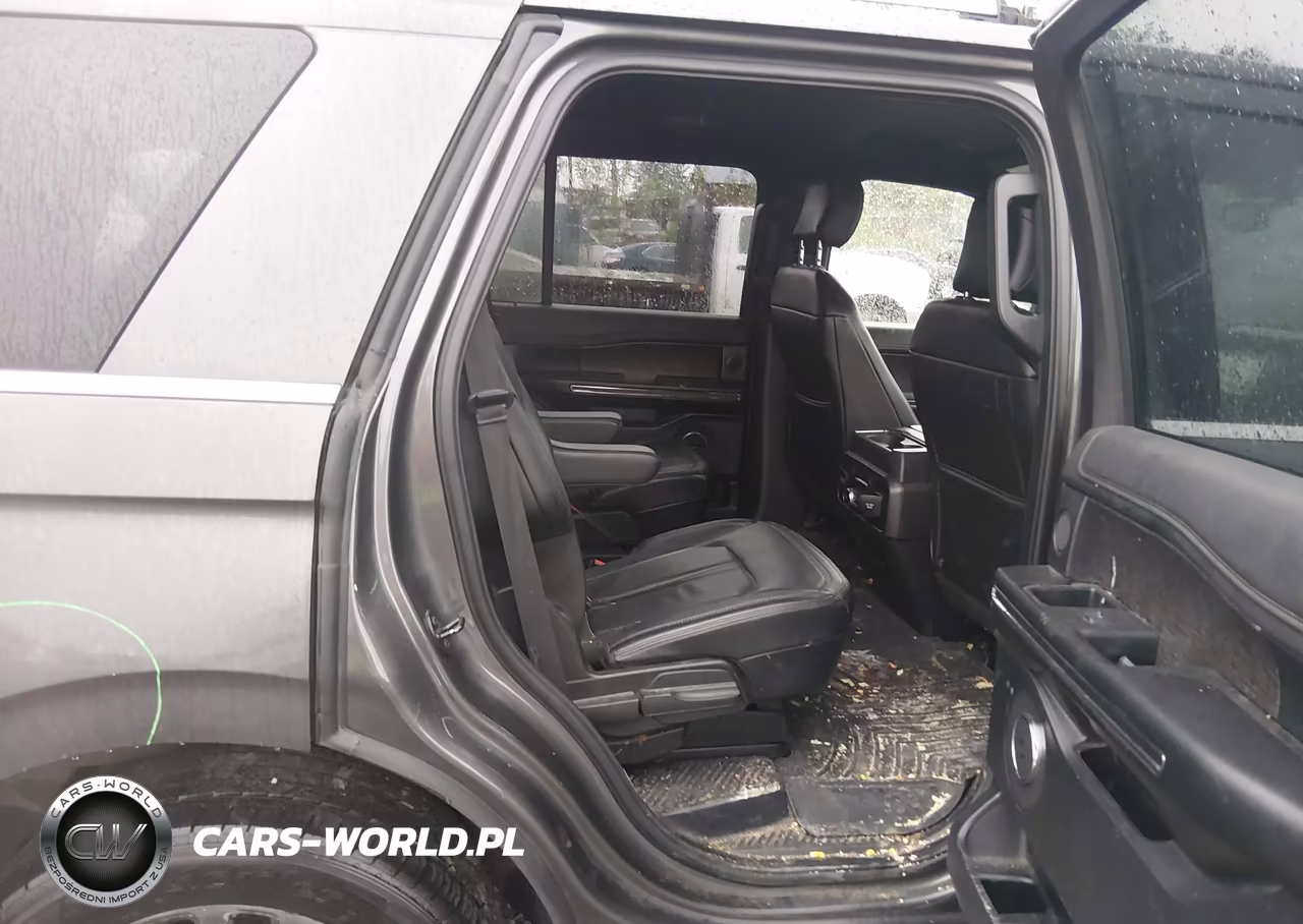 2019 Ford Expedition Limited VIN:1FMJU2AT7KEA50568 - 8