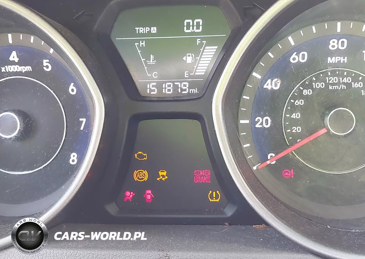 2015 Hyundai Elantra Se VIN:5NPDH4AE7FH559116 - 7