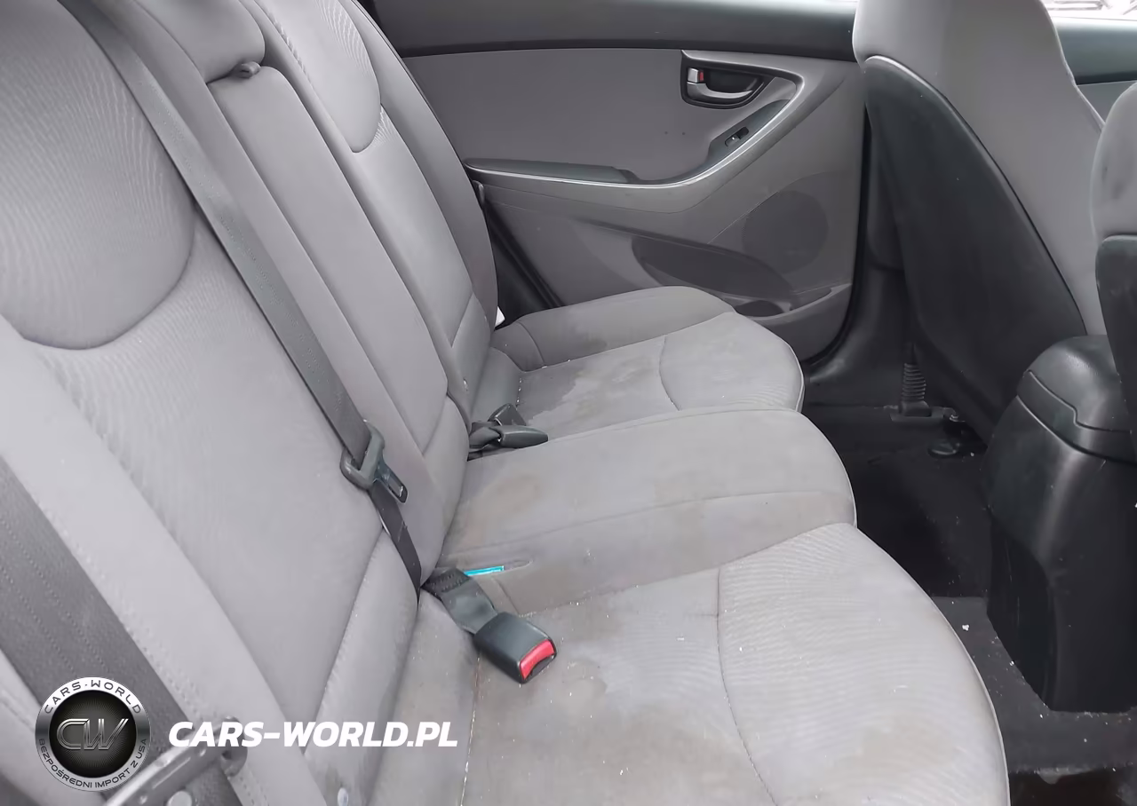 2015 Hyundai Elantra Se VIN:5NPDH4AE7FH559116 - 8