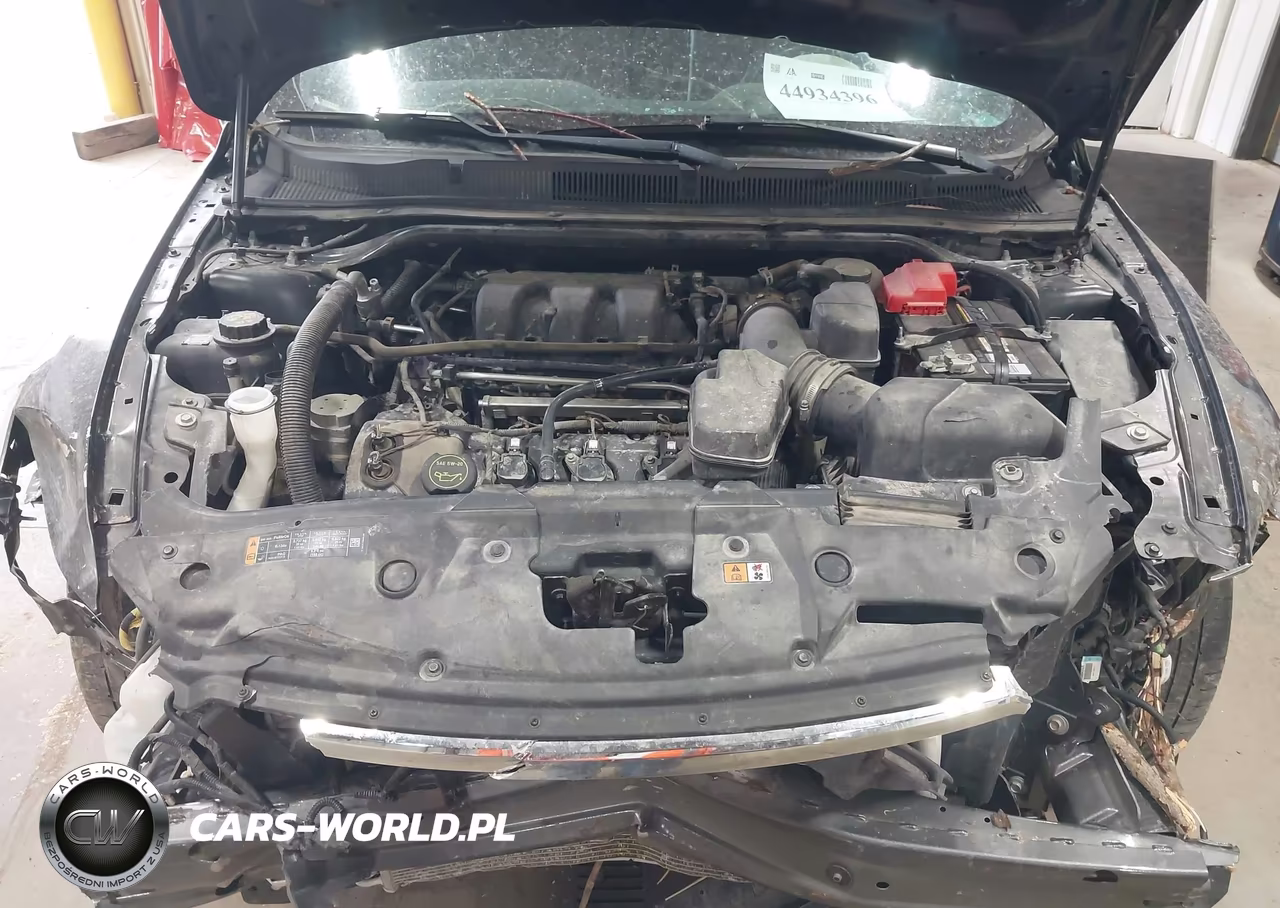 2018 Ford Taurus Sel VIN:1FAHP2H89JG140793 - 10
