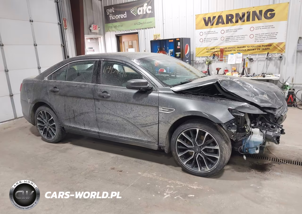 2018 Ford Taurus Sel VIN:1FAHP2H89JG140793 - 13