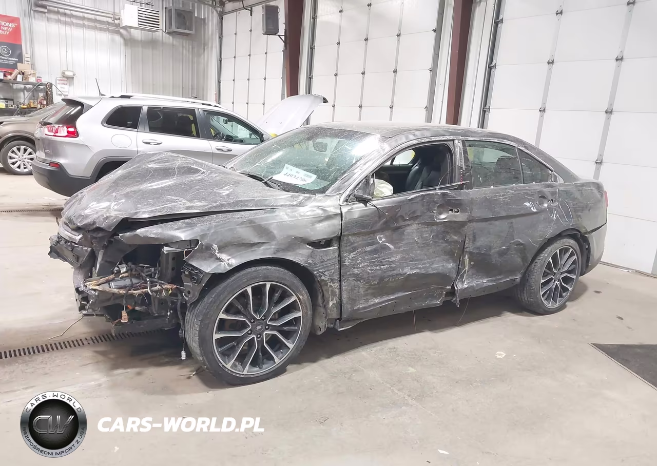 2018 Ford Taurus Sel VIN:1FAHP2H89JG140793 - 14