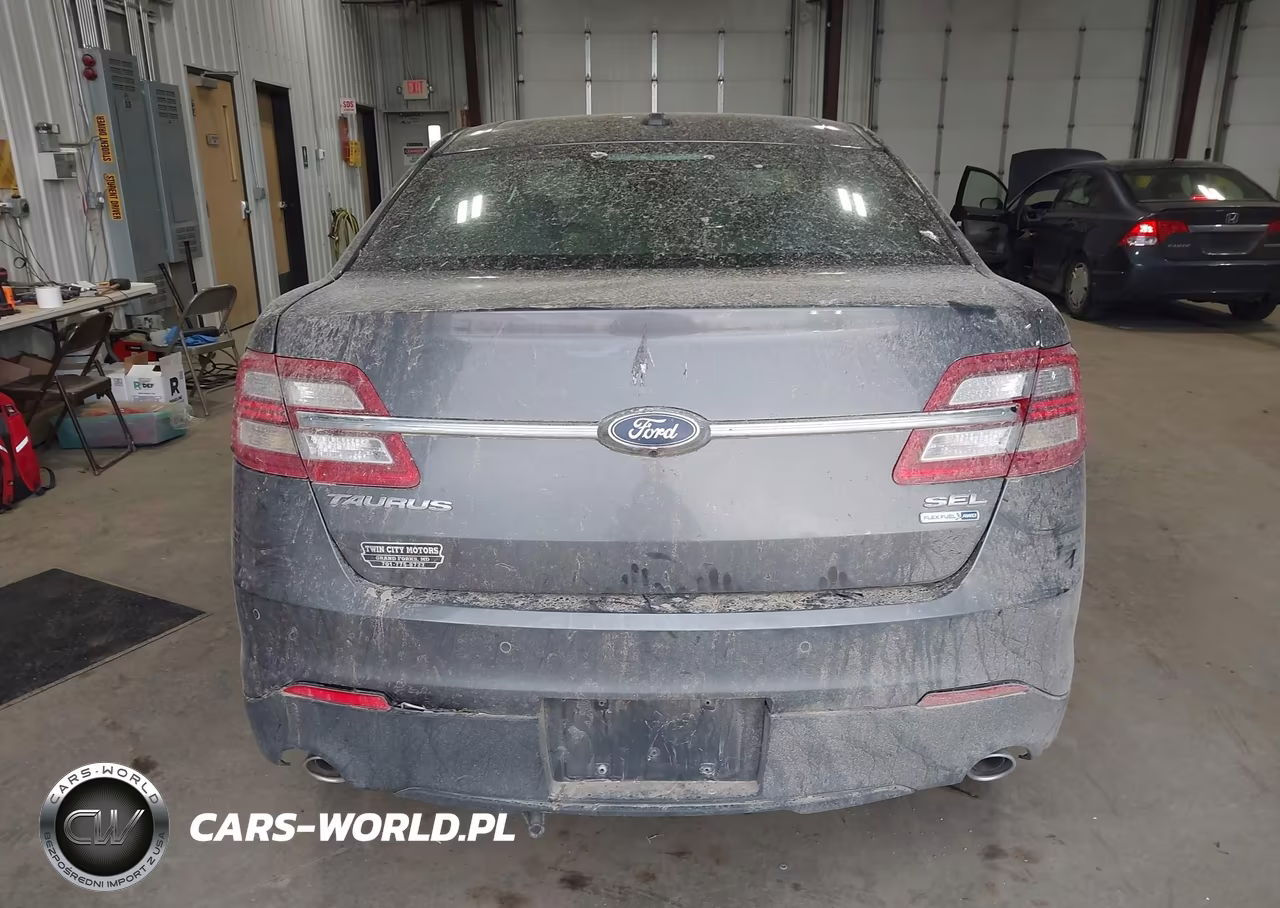 2018 Ford Taurus Sel VIN:1FAHP2H89JG140793 - 16