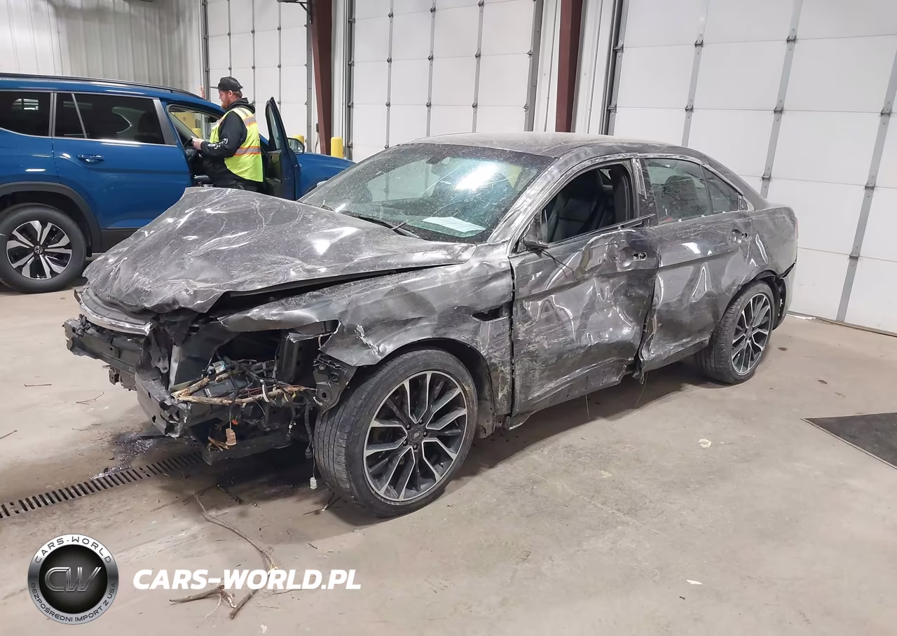 2018 Ford Taurus Sel VIN:1FAHP2H89JG140793 - 2