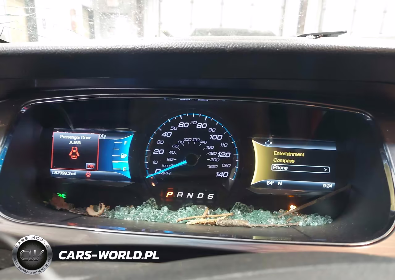 2018 Ford Taurus Sel VIN:1FAHP2H89JG140793 - 7