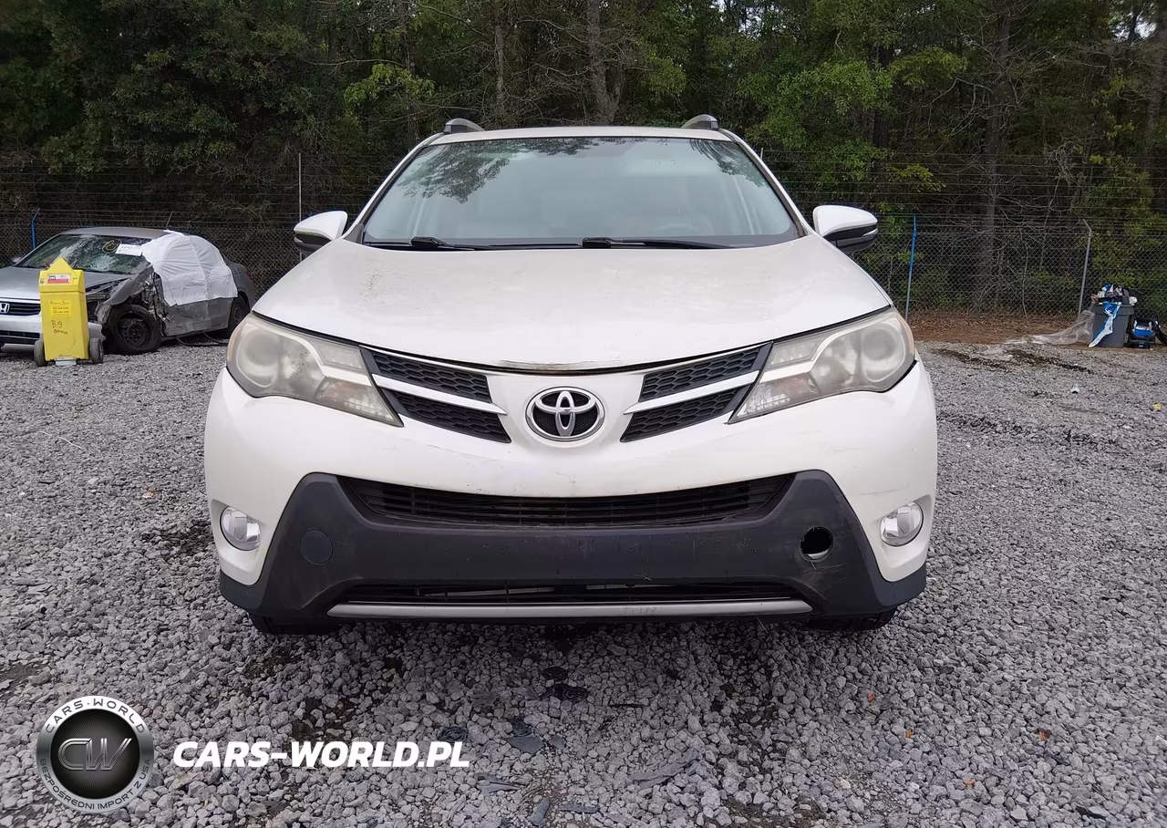 2013 Toyota Rav4 Limited VIN:2T3YFREV0DW047539 - 13
