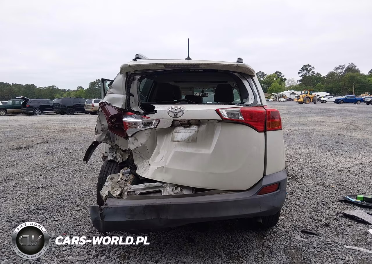 2013 Toyota Rav4 Limited VIN:2T3YFREV0DW047539 - 17