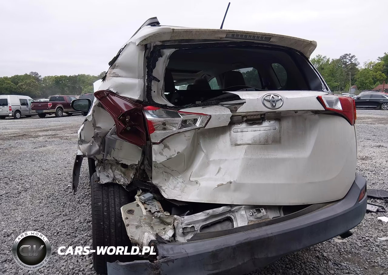 2013 Toyota Rav4 Limited VIN:2T3YFREV0DW047539 - 6