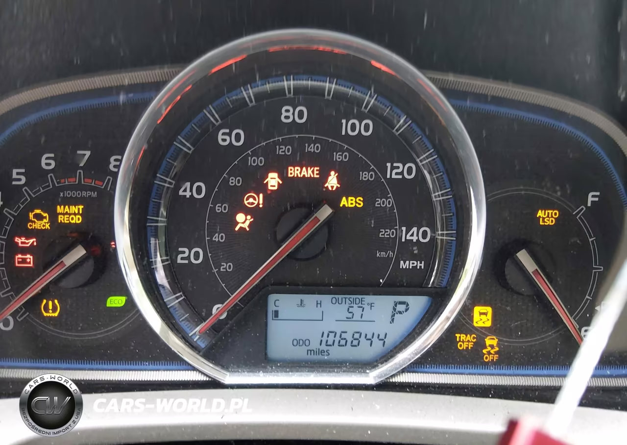 2013 Toyota Rav4 Limited VIN:2T3YFREV0DW047539 - 7