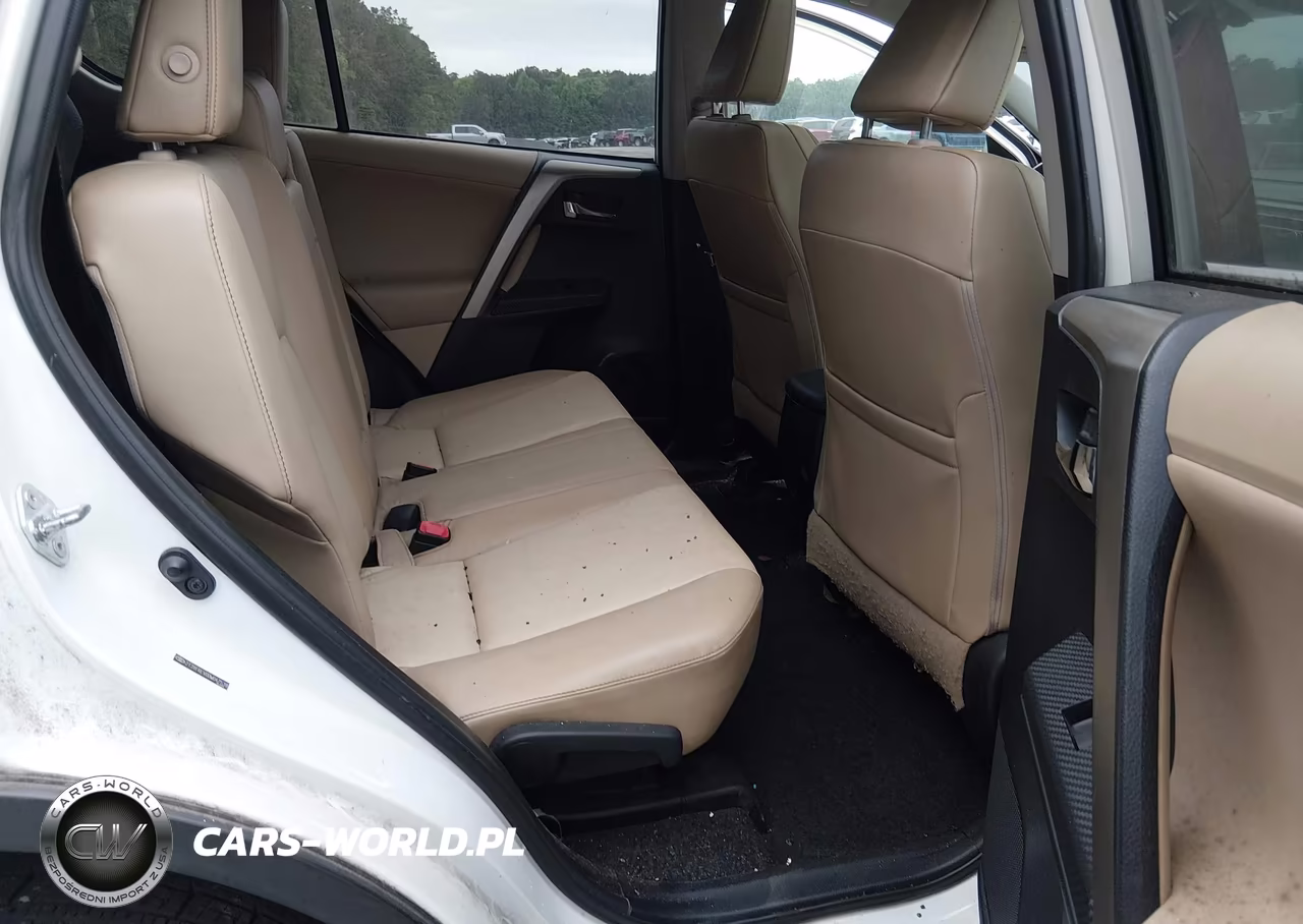 2013 Toyota Rav4 Limited VIN:2T3YFREV0DW047539 - 8
