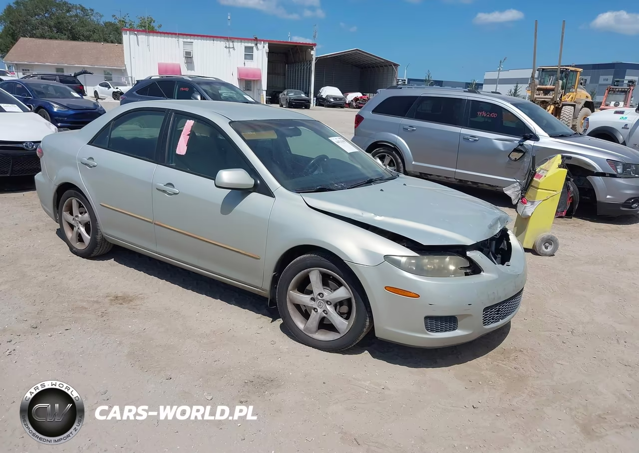 2006 Mazda Mazda6 S