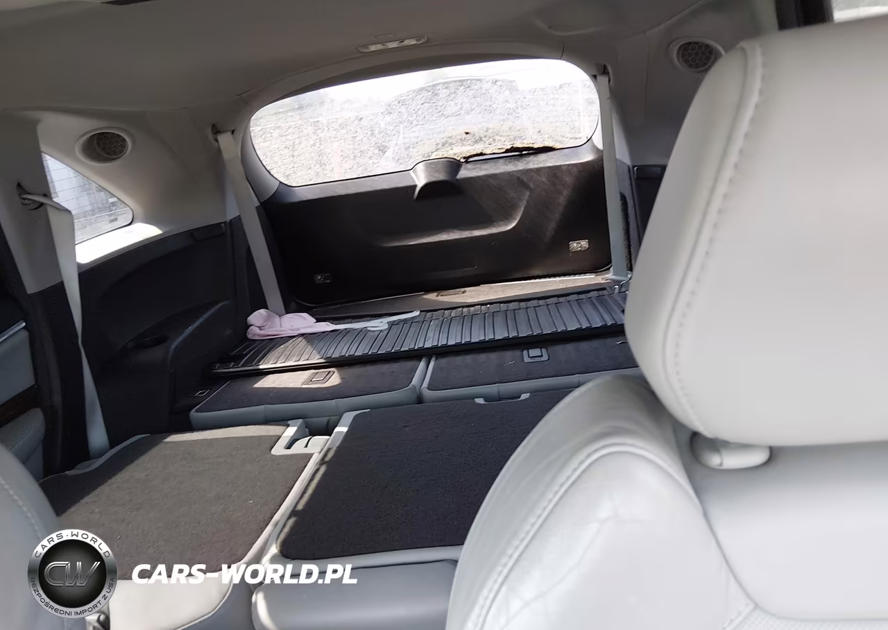 2014 Acura Mdx Advance Pkg W-Entertainment Pkg VIN:5FRYD3H80EB013857 - 8