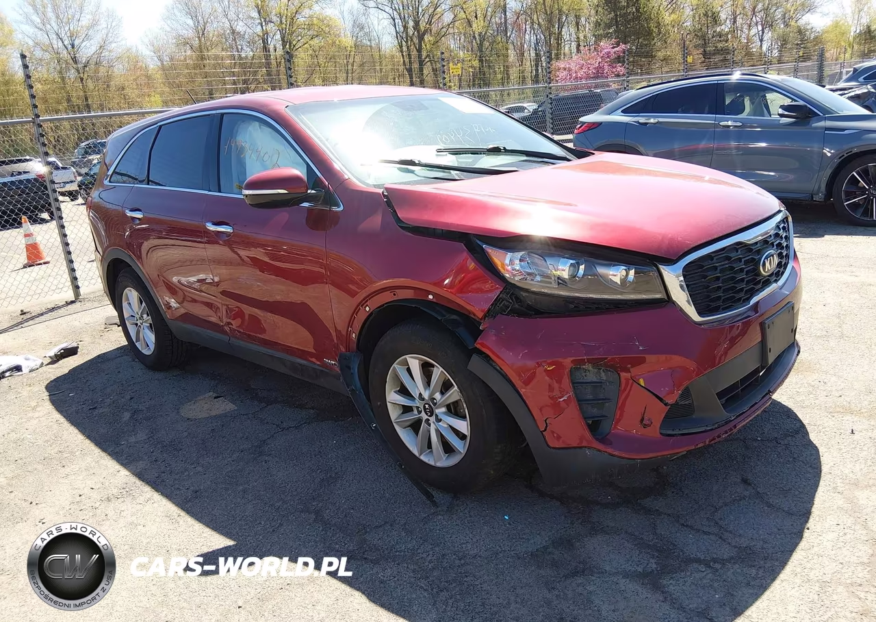 2019 Kia Sorento 2.4L Lx
