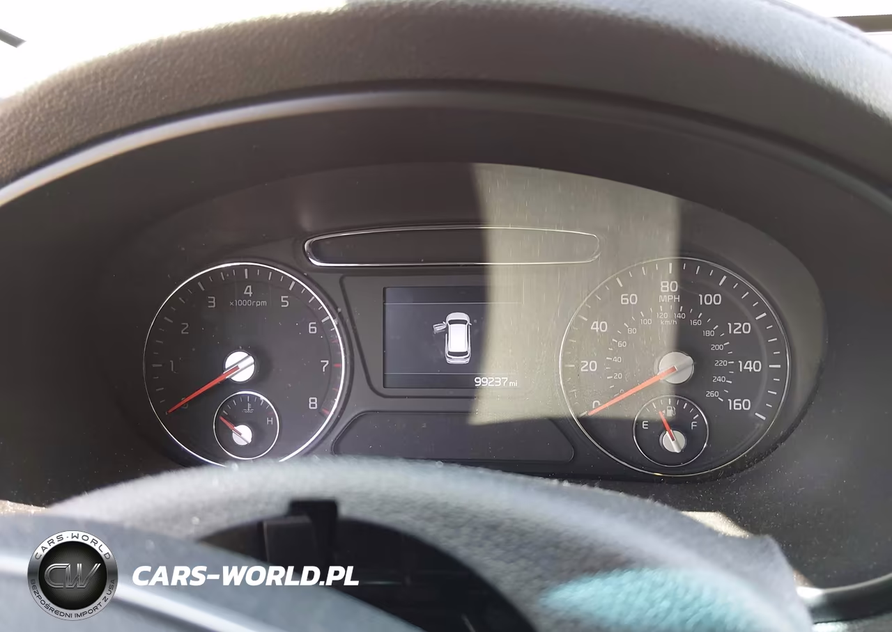 2019 Kia Sorento 2.4L Lx VIN:5XYPGDA35KG534571 - 7