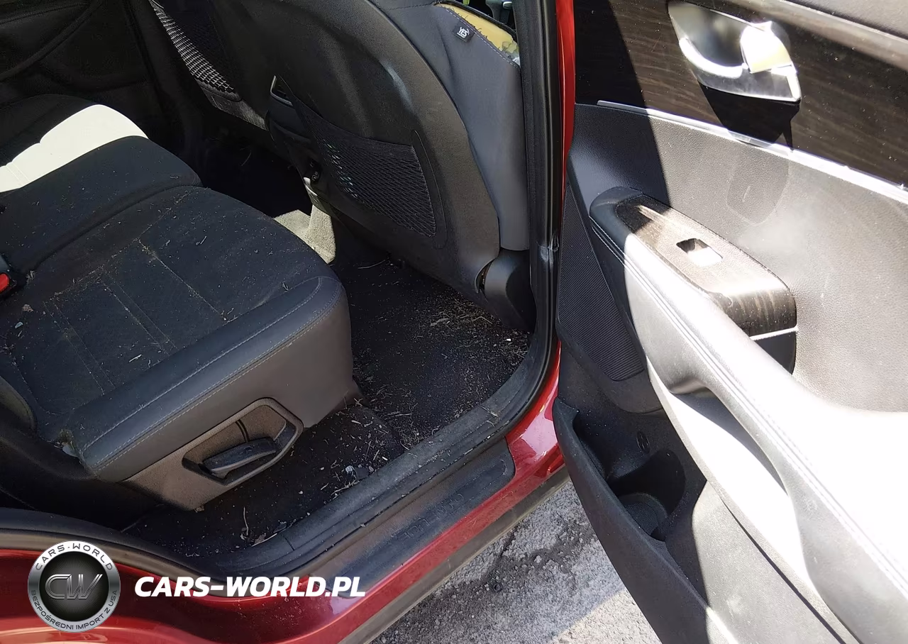 2019 Kia Sorento 2.4L Lx VIN:5XYPGDA35KG534571 - 8