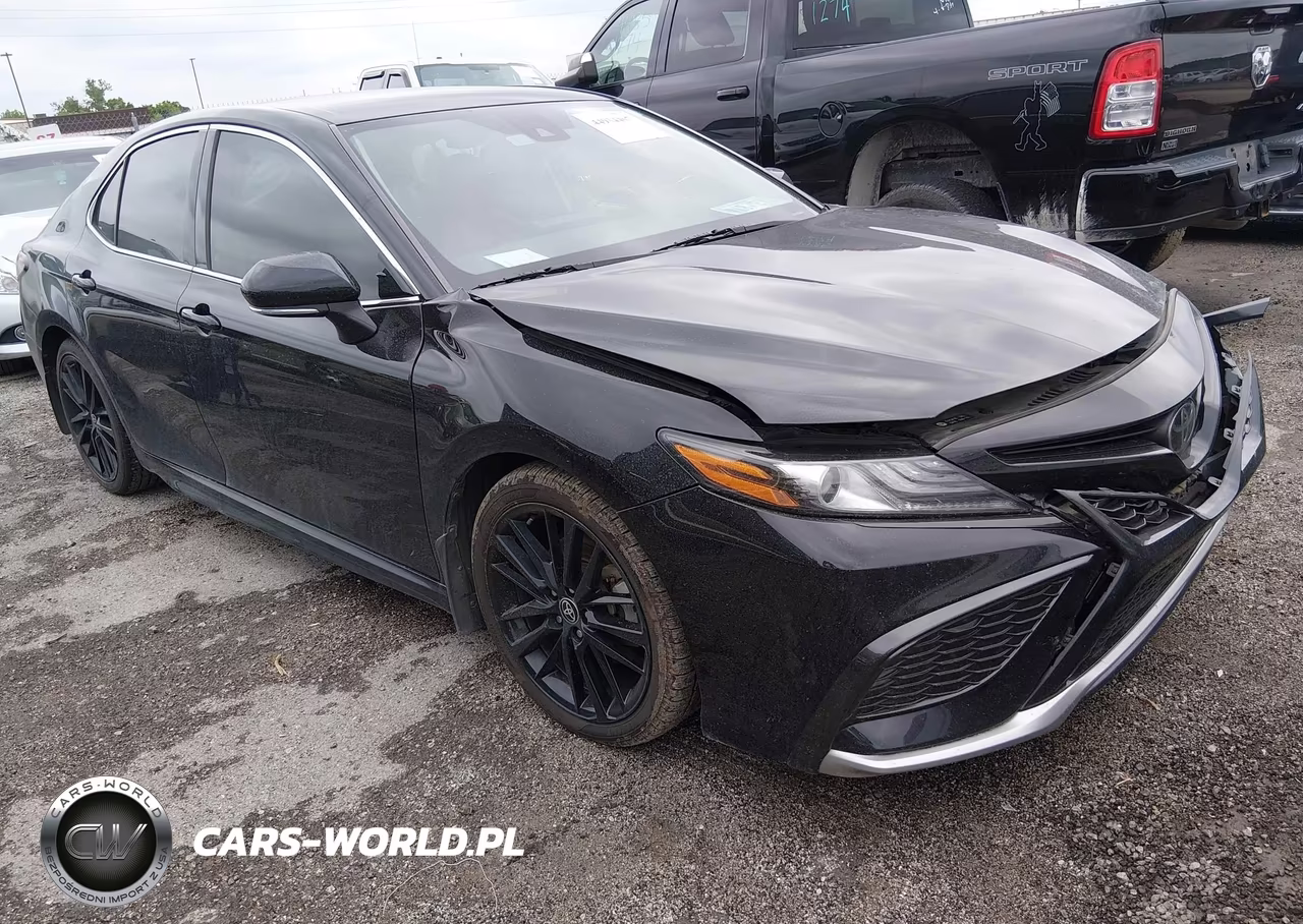 2023 Toyota Camry Xse