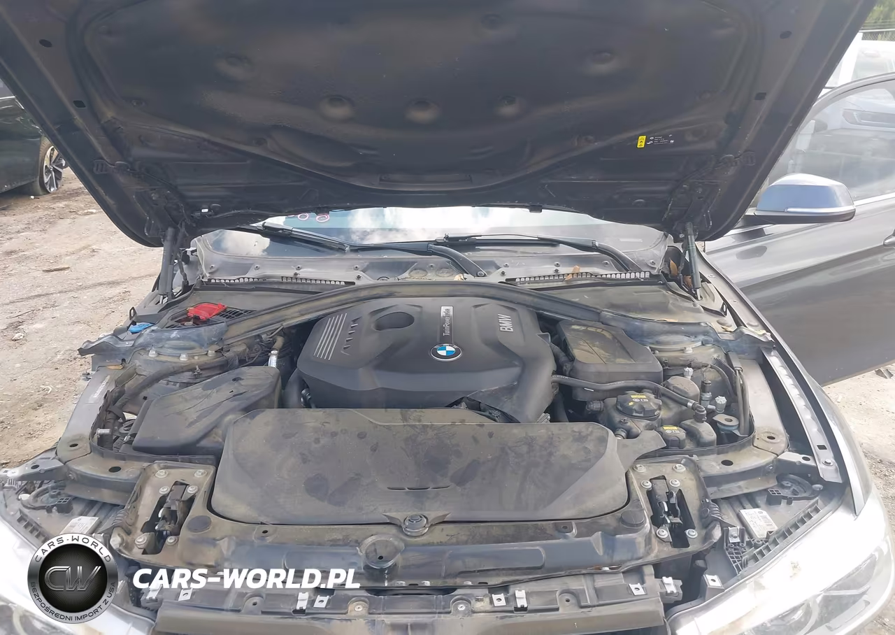 2018 BMW 330I VIN:WBA8B9C58JEE80768 - 10