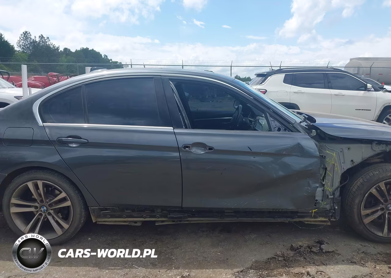 2018 BMW 330I VIN:WBA8B9C58JEE80768 - 14