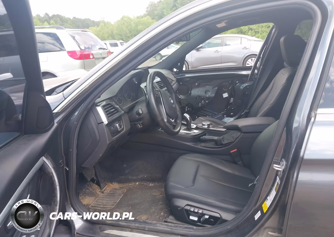 2018 BMW 330I VIN:WBA8B9C58JEE80768 - 5