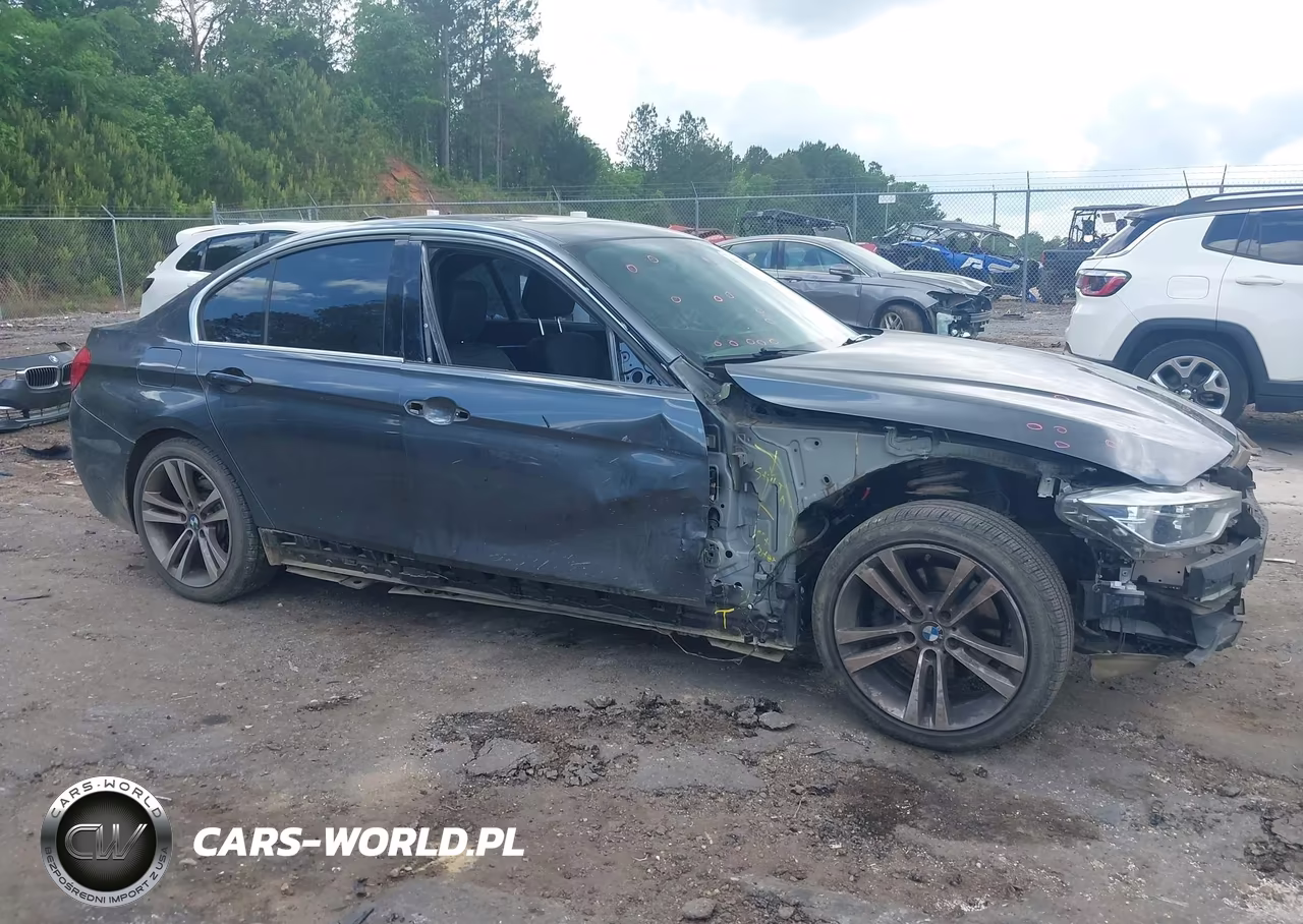 2018 BMW 330I VIN:WBA8B9C58JEE80768 - 6