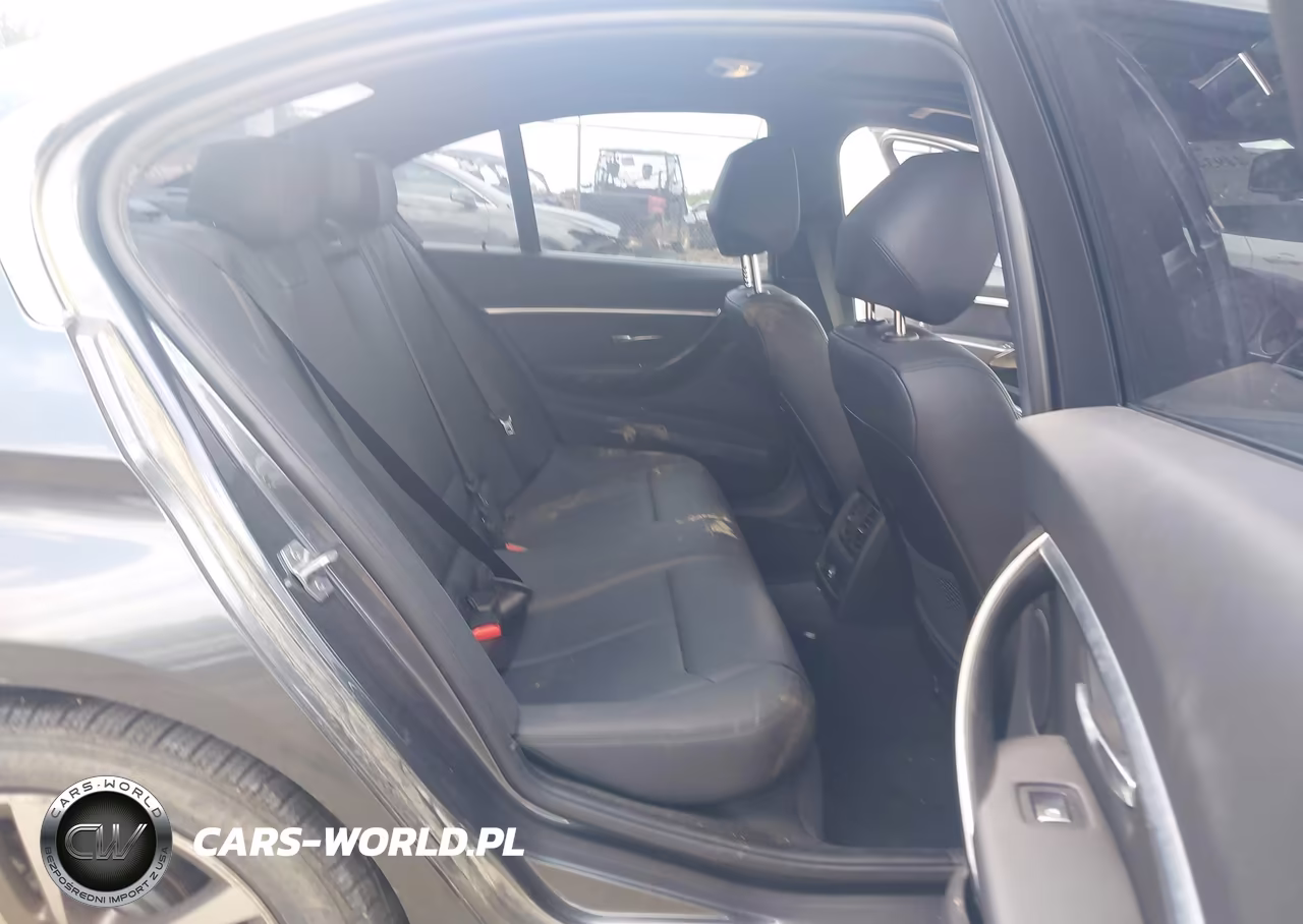 2018 BMW 330I VIN:WBA8B9C58JEE80768 - 8