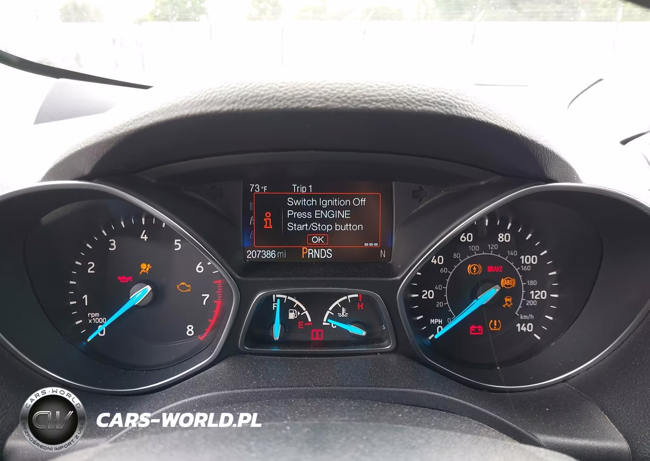 2019 Ford Escape Titanium VIN:1FMCU0J94KUB62803 - 7