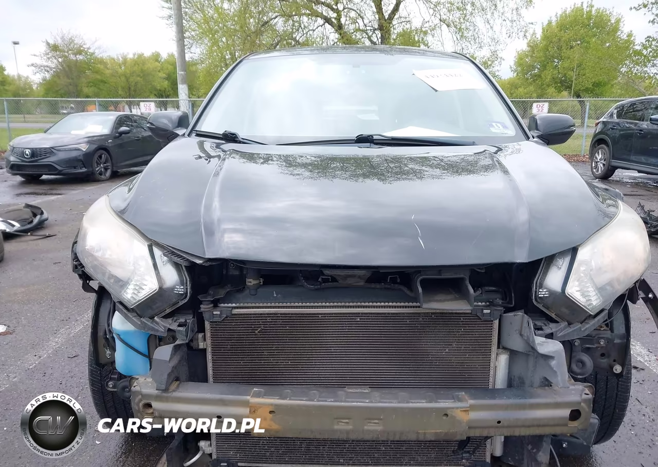 2017 Honda Hr-V Ex VIN:3CZRU6H54HM725456 - 12