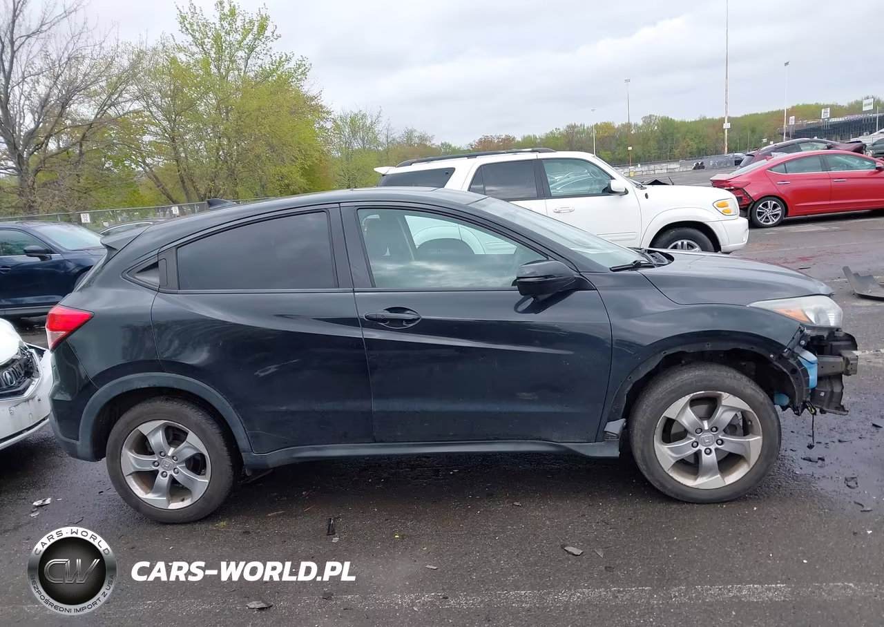 2017 Honda Hr-V Ex VIN:3CZRU6H54HM725456 - 13