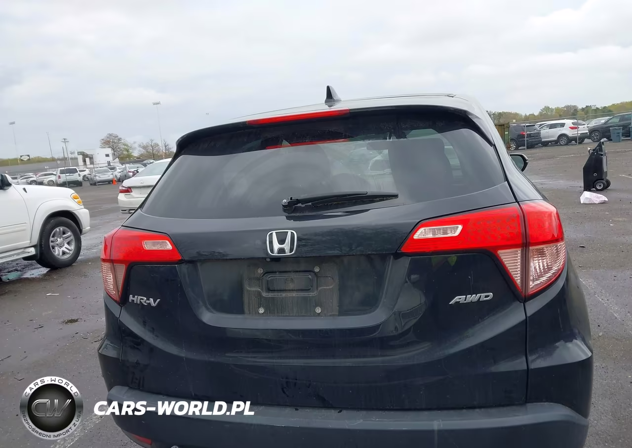 2017 Honda Hr-V Ex VIN:3CZRU6H54HM725456 - 16