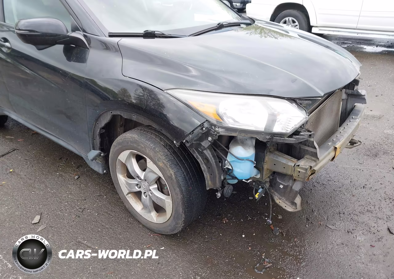 2017 Honda Hr-V Ex VIN:3CZRU6H54HM725456 - 17