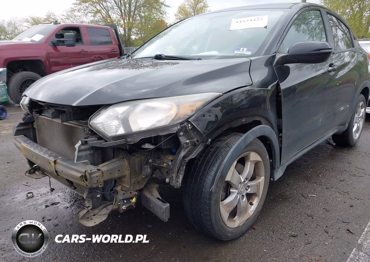 2017 Honda Hr-V Ex VIN:3CZRU6H54HM725456 - 18