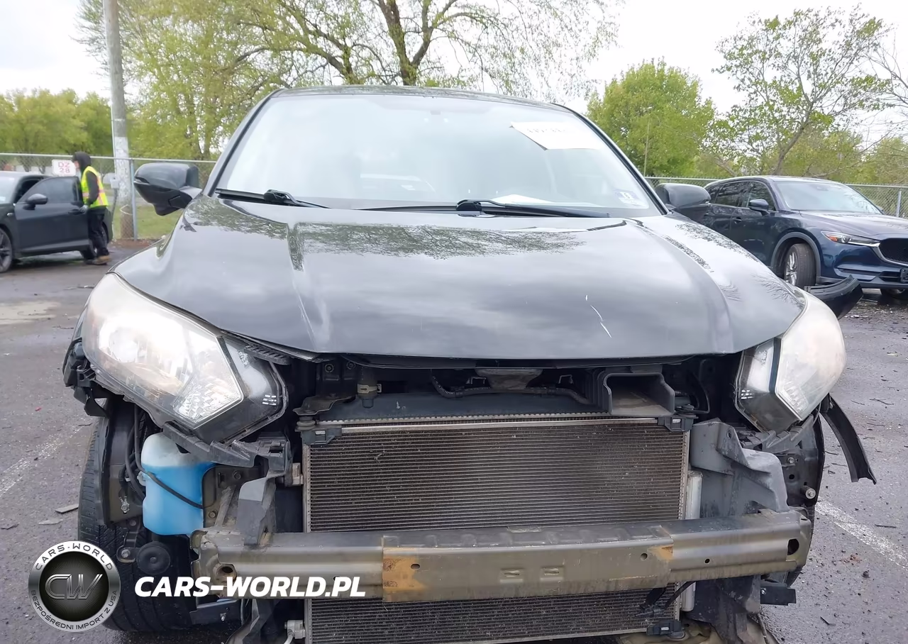 2017 Honda Hr-V Ex VIN:3CZRU6H54HM725456 - 6