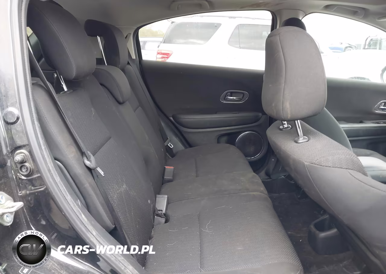 2017 Honda Hr-V Ex VIN:3CZRU6H54HM725456 - 8