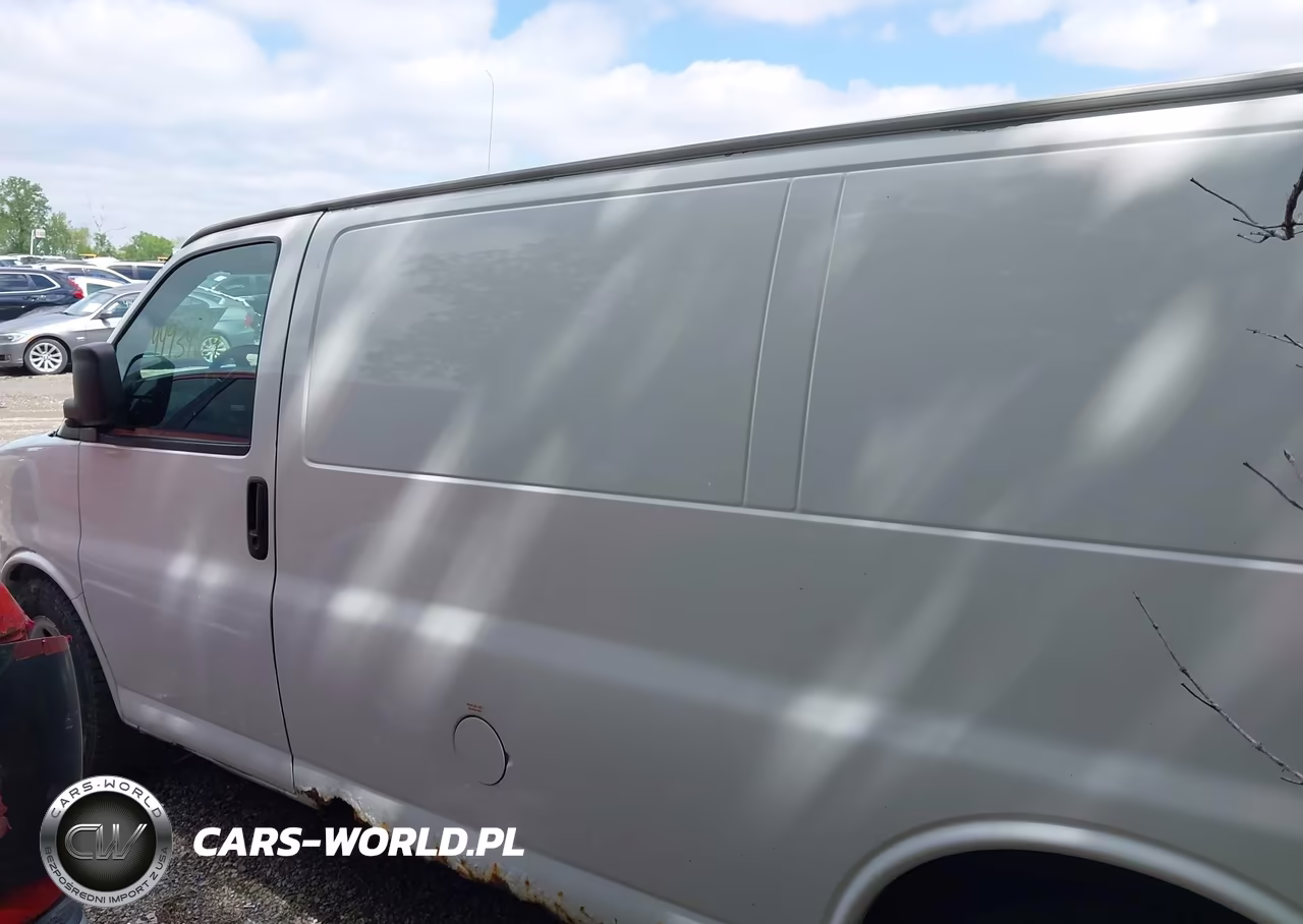 2012 Chevrolet Express 1500 Work Van VIN:1GCSHAF48C1139633 - 14
