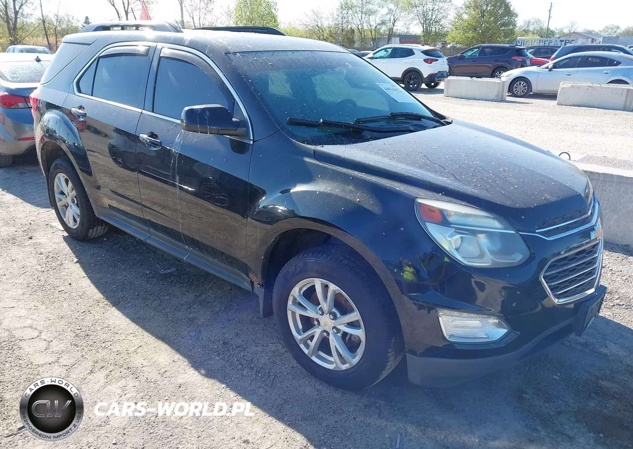 2016 Chevrolet Equinox Lt