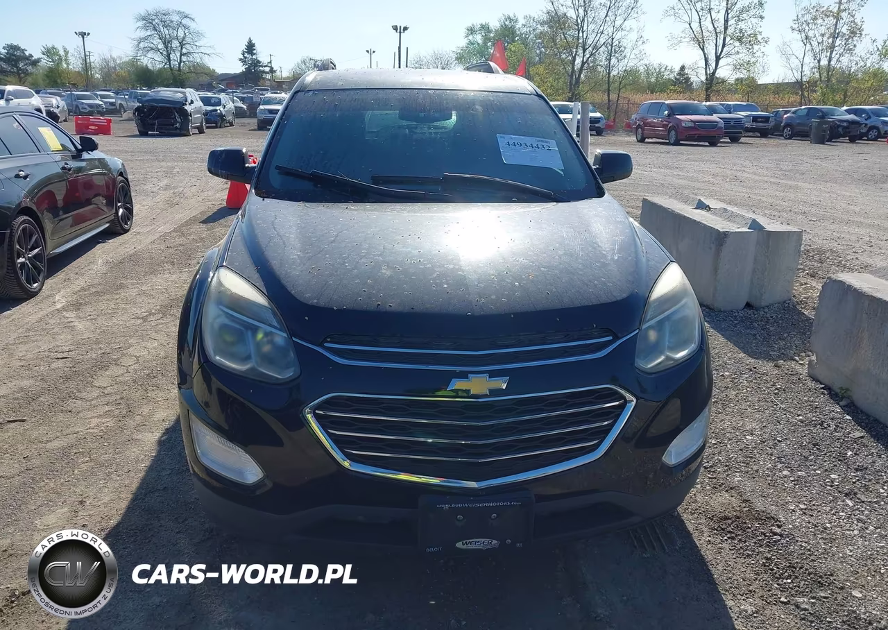 2016 Chevrolet Equinox Lt VIN:2GNFLFEK8G6266289 - 12