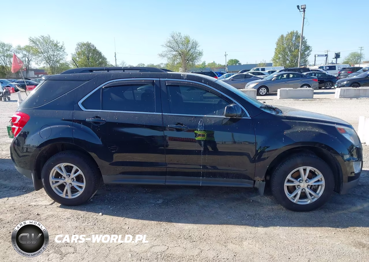 2016 Chevrolet Equinox Lt VIN:2GNFLFEK8G6266289 - 13