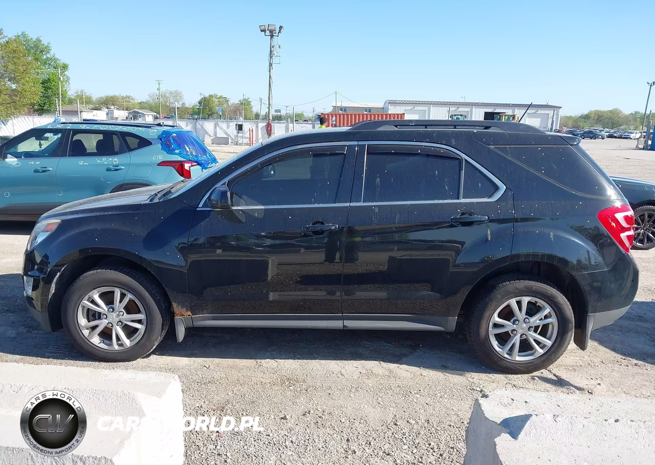 2016 Chevrolet Equinox Lt VIN:2GNFLFEK8G6266289 - 14