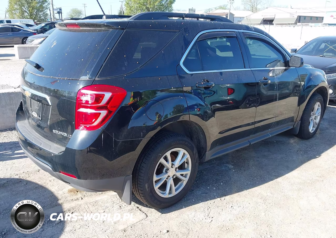 2016 Chevrolet Equinox Lt VIN:2GNFLFEK8G6266289 - 4